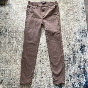 Buffalo - Brown Skinny Jeans